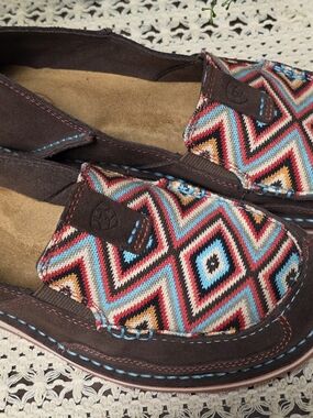 Ariat Cruiser Aztec Saddle Blanket